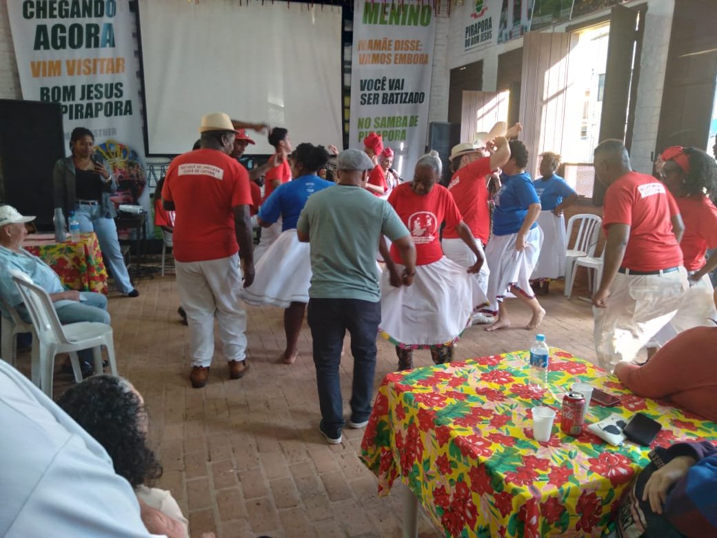 Festa de Bom Jesus do Pirapora